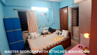 Bedroom Image of 1361 Sq.ft 3 BHK Apartment / Flat for sale in Realmark Oracle, Narendrapur Kolkata for Rs. 7900000