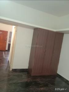 Bedroom Image of 1200 Sq.ft 1 BHK Independent House for rent in Yelahanka New Town Bengaluru for Rs. 12000