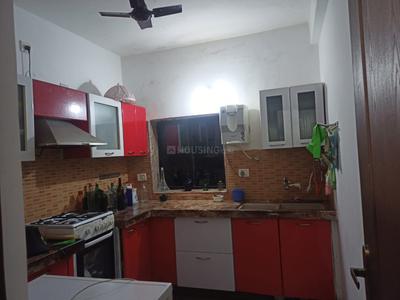 Kitchen Image of 1366 Sq.ft 3 BHK Apartment / Flat for sale in Porvorim Goa for Rs. 19500000