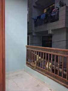 Bedroom One Image of 980 Sq.ft 2 BHK Apartment / Flat for sale in GCM Gomati Apartment, Sector 49 Noida for Rs. 4000000