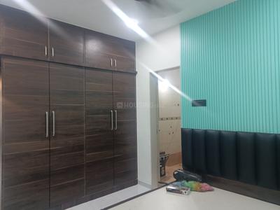 Bedroom Image of 1090 Sq.ft 2 BHK Apartment / Flat for rent in Shreeji Paradise, Aundh Pune for Rs. 45000