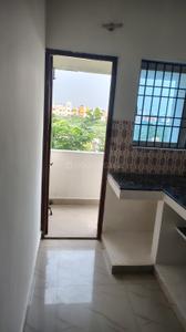 Balcony Image of 650 Sq.ft 2 BHK Apartment / Flat for rent in Poonamallee Chennai for Rs. 16000