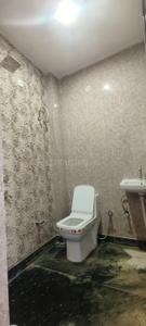 Bathroom Image of 700 Sq.ft 3 BHK Builder Floor for sale in Sector 4 Rohini New Delhi for Rs. 3200000