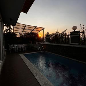 Balcony Image of 1900 Sq.ft 3 BHK Villa for sale in Tungarli Lonavala for Rs. 22000000