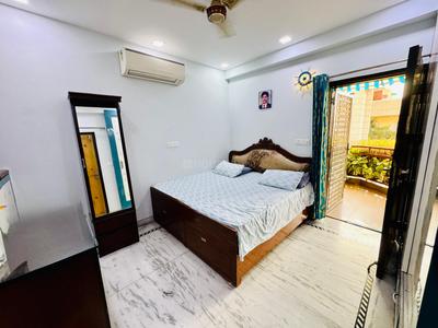 Bedroom Image of 1700 Sq.ft 3 BHK Apartment / Flat for sale in United Friends, Sector 6 Dwarka New Delhi for Rs. 29000000