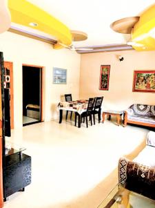 Hall Image of 2826 Sq.ft 4 BHK Independent House for sale in Chanakyapuri Ahmedabad for Rs. 40000000