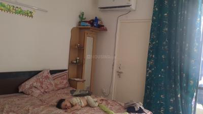 Bedroom Image of 660 Sq.ft 3 BHK Apartment / Flat for rent in Habitat Prime, Sector 99A Gurgaon for Rs. 15000