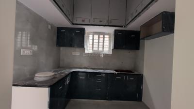 Kitchen Image of 1300 Sq.ft 2 BHK Builder Floor for rent in Wilson Garden Bengaluru for Rs. 35000