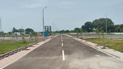 Image of 1376 Sq.ft Residential Plot / Land for sale in Nemilicheri, Chennai for Rs. 7568000