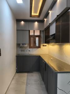 Kitchen Image of 1700 Sq.ft 3 BHK Apartment / Flat for sale in Lucky Wow Monk, Noida Extension Greater Noida for Rs. 6500000