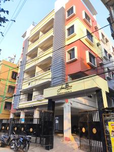 Image of 1075 Sq.ft 2 BHK Apartment / Flat for sale in Bansdroni, Kolkata for Rs. 5267000