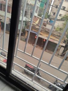 Balcony Image of 1170 Sq.ft 3 BHK Apartment / Flat for sale in Baguiati Kolkata for Rs. 5850000