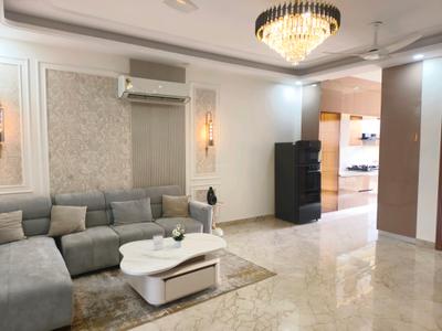 Living Room Image of 1850 Sq.ft 3 BHK Builder Floor for sale in Skywhales Vienna Greens II, Sector 99A Gurgaon for Rs. 19500000