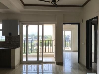 Living Room Image of 885 Sq.ft 2 BHK Apartment / Flat for sale in Terrace Homes, Noida Extension Greater Noida for Rs. 6545000