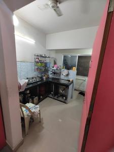 Kitchen Image of 1250 Sq.ft 3 BHK Apartment / Flat for sale in Bank Colony Nagpur for Rs. 5000000