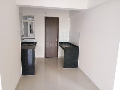 Kitchen Image of 1085 Sq.ft 2 BHK Apartment / Flat for sale in Majestique Memories 90, Mohammed Wadi Pune for Rs. 6100000