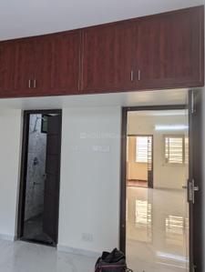 Bedroom Image of 1355 Sq.ft 3 BHK Apartment / Flat for rent in ACS Aadhis Castle, Pallikaranai Chennai for Rs. 37000