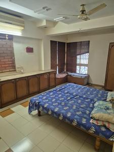 Bedroom Image of 1700 Sq.ft 3 BHK Apartment / Flat for sale in Bodakdev Ahmedabad for Rs. 9200000
