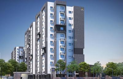 Image of 660 Sq.ft 2 BHK Apartment / Flat for sale in Sattva Bliss, Budigere Cross, Bengaluru for Rs. 9100000
