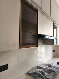 Kitchen Image of 2700 Sq.ft 4 BHK Builder Floor for sale in Palm Ardee City, Sector 52 Gurgaon for Rs. 32500000
