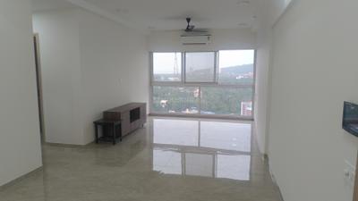 Living Room Image of 1100 Sq.ft 2.5 BHK Duplex for rent in Concrete Sai Swayam, Chembur Mumbai for Rs. 105000