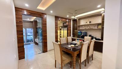 Hall Image of 1850 Sq.ft 3 BHK Builder Floor for sale in Punjabi Bagh New Delhi for Rs. 33000000