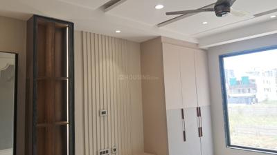 Bedroom Image of 2250 Sq.ft 3 BHK Builder Floor for sale in Greater Faridabad Luxury Floors, Sector 85 Faridabad for Rs. 23100000