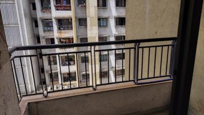 Image of 584 Sq.ft 1 BHK Apartment / Flat for rent in Lodha Casa Bella Gold, Palava Phase 1, Thane for Rs. 14000