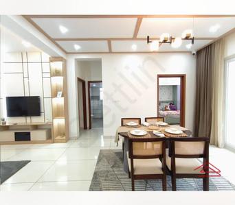 Hall Image of 1377 Sq.ft 3 BHK Apartment / Flat for sale in Coevolve Florenza, Sarjapur Bengaluru for Rs. 12000000
