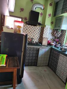 Kitchen Image of 830 Sq.ft 2 BHK Builder Floor for sale in Shibpur Howrah for Rs. 6000000