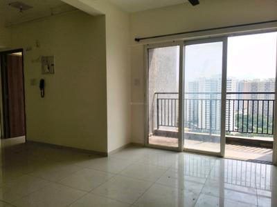 Living Room Image of 1020 Sq.ft 2 BHK Apartment / Flat for sale in Kolte Patil Life Republic First Avenue, Nerhe Pune for Rs. 8700000