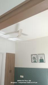 Bedroom Image of 700 Sq.ft 1 BHK Apartment / Flat for rent in Brookefield Bengaluru for Rs. 36000