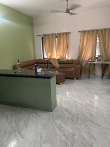 Hall Image of 1000 Sq.ft 1 BHK Apartment / Flat for rent in Pondha Dehradun for Rs. 15000