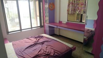 Bedroom Image of 1050 Sq.ft 2 BHK Apartment / Flat for sale in HDIL Dheeraj Upvan 2, Borivali East Mumbai for Rs. 18500000