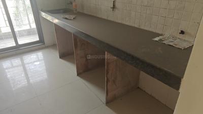 Kitchen Image of 1060 Sq.ft 2 BHK Apartment / Flat for sale in Om Sai Heights Apartment, Ulwe Navi Mumbai for Rs. 11000000