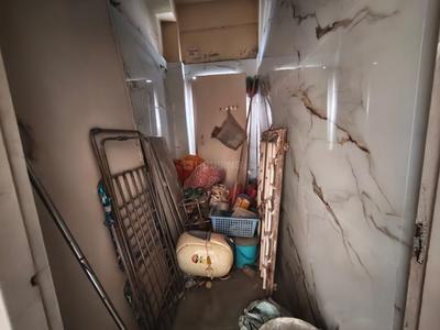 Kitchen Image of 1020 Sq.ft 3 BHK Apartment / Flat for sale in Haltu Kolkata for Rs. 4800000