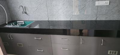 Kitchen Image of 535 Sq.ft 1 BHK Apartment / Flat for sale in RS Puram Coimbatore for Rs. 4950000
