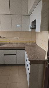 Kitchen Image of 1100 Sq.ft 2 BHK Apartment / Flat for sale in The 3C Lotus Panache, Sector 110 Noida for Rs. 11000000