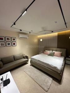 Bedroom Image of 4000 Sq.ft 4.5 BHK Independent House for sale in Nipania Indore for Rs. 28500000