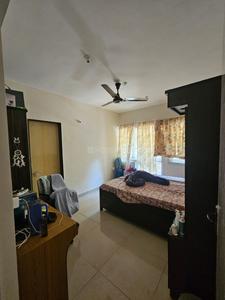 Bedroom Image of 1260 Sq.ft 2 BHK Apartment / Flat for rent in Sangamvadi Pune for Rs. 24000