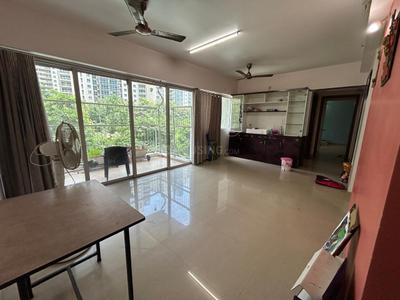 Hall Image of 1090 Sq.ft 2 BHK Apartment / Flat for rent in Amanora Aspire Towers, Hadapsar Pune for Rs. 45000