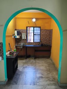 Kitchen Image of 890 Sq.ft 2 BHK Builder Floor for rent in Uttarpara Hooghly for Rs. 9000