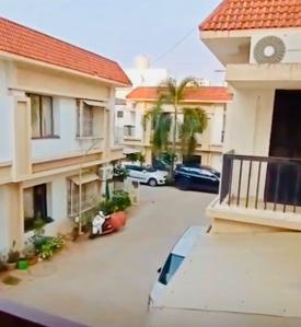Image of 1750 Sq.ft 3 BHK Villa for rent in Elegance Buildcon Apple, Gotri, Vadodara for Rs. 16000