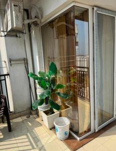Balcony Image of 1189 Sq.ft 2.5 BHK Apartment / Flat for sale in Ratan Pearls, Noida Extension Greater Noida for Rs. 11700000