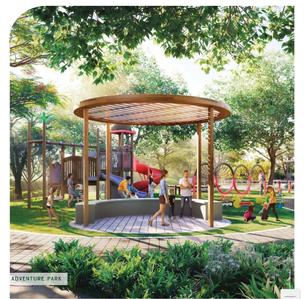 Image of 1320 Sq.ft Residential Plot / Land for sale in Kalpataru Ardene, Nanda kh, Nagpur for Rs. 5900000