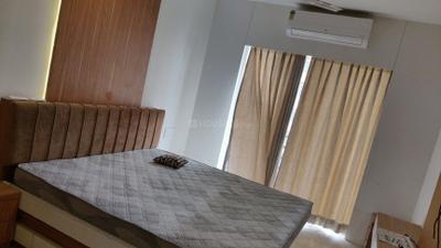 Bedroom Image of 2050 Sq.ft 3 BHK Apartment / Flat for rent in Mangaldeep Darshan, Gangana Jodhpur for Rs. 28000