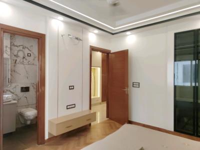 Bedroom Image of 1850 Sq.ft 3 BHK Builder Floor for rent in Sector 46 Gurgaon for Rs. 83000