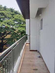 Balcony Image of 1300 Sq.ft 3 BHK Apartment / Flat for sale in Banashankari Bengaluru for Rs. 12350000