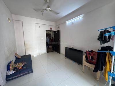 Hall Image of 1400 Sq.ft 3 BHK Apartment / Flat for sale in New Ranip Ahmedabad for Rs. 6000000