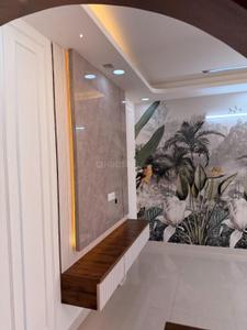 Hall Image of 1200 Sq.ft 2 BHK Apartment / Flat for rent in Brigade Cornerstone Utopia, Varthur Bengaluru for Rs. 55004